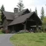 Re-Stain Exterior, Whitefish MT