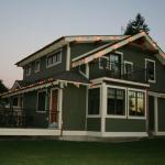 New Construction Exterior (Bear Mountain Builders), Whitefish, MT