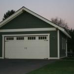 New Construction Exterior (Bear Mountain Builders), Whitefish, MT