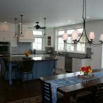 New Construction Interior (North Country Builders), Whitefish MT